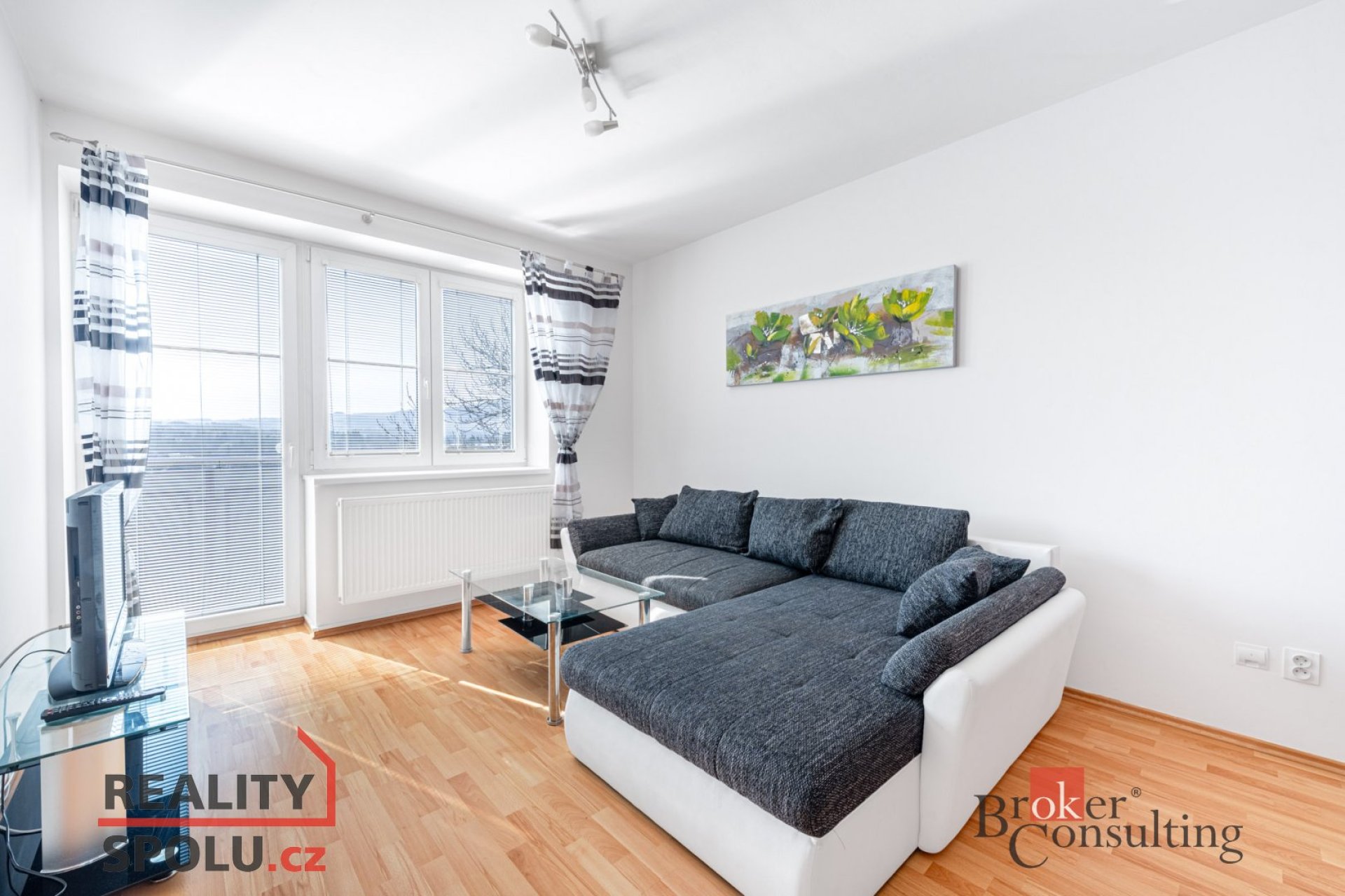 Byt 2+kk, ulice Nádvorní, Liberec - Rochlice