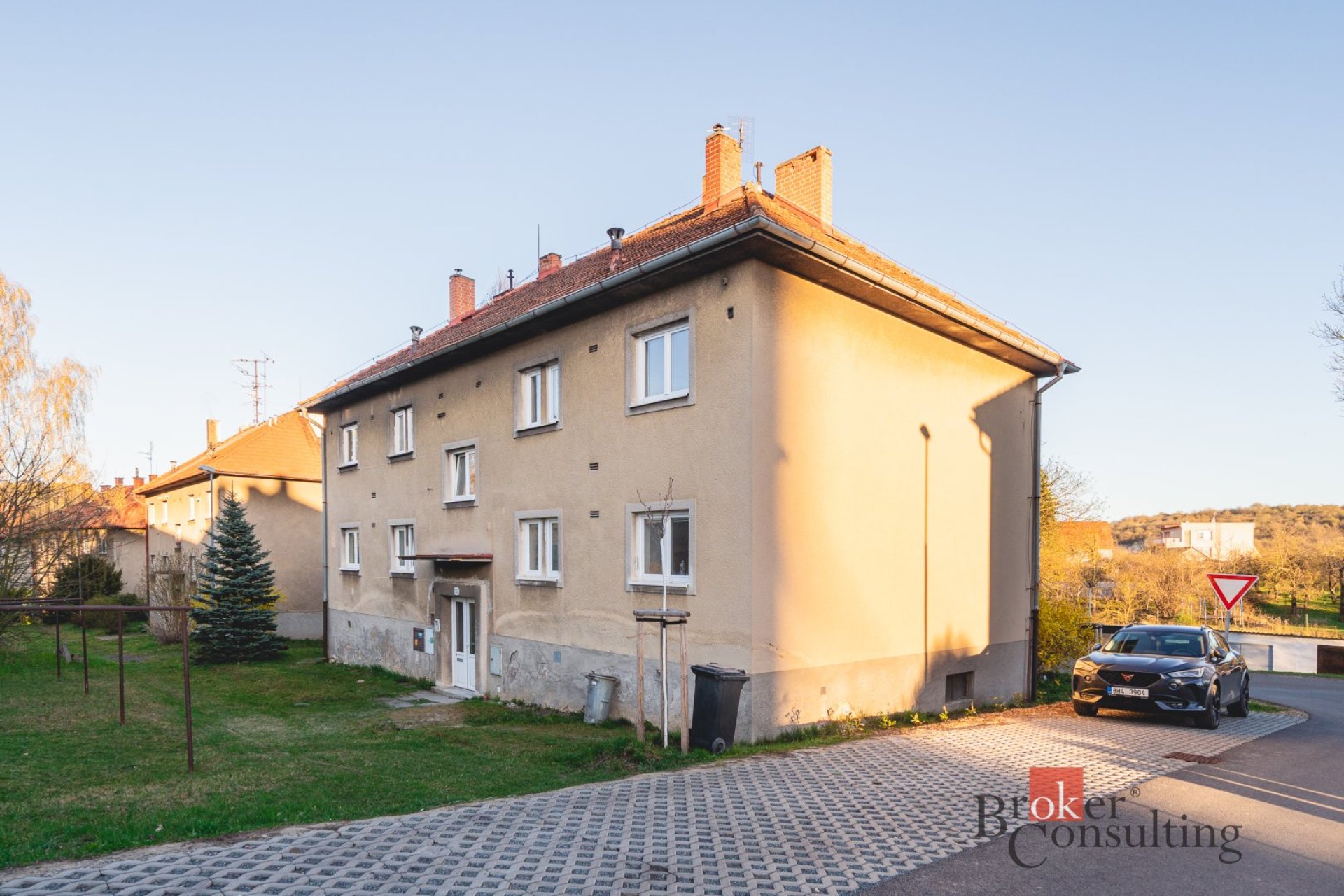 Prodej, byty/2+1, 56 m2, Sídliště 512, 33828 Radnice, Rokycany [ID 83969]