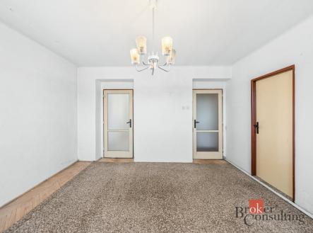 Prodej bytu, 2+1, 56 m²