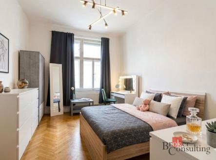 Prodej bytu, 2+kk, 54,13 m²