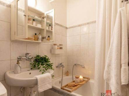 Prodej bytu, 2+kk, 54,13 m²