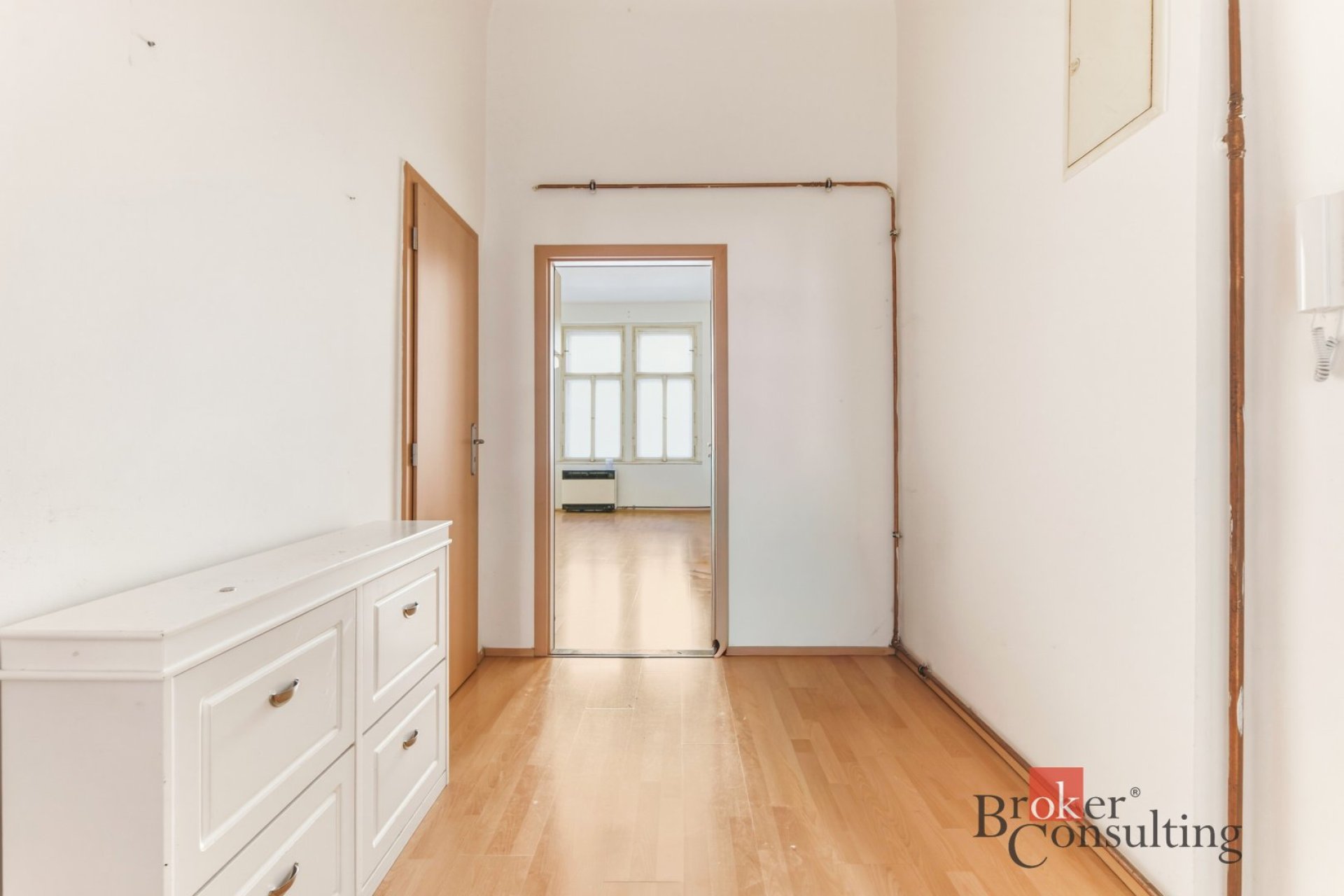 Prodej, byty/2+kk, 53.74 m2, Hartigova 1116/83, Žižkov, 13000 Praha 3 [ID 84553]