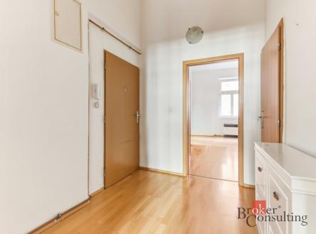 Prodej bytu, 2+kk, 53,74 m²