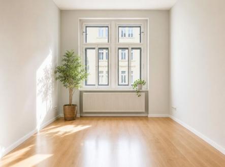 Prodej bytu, 2+kk, 53,74 m²