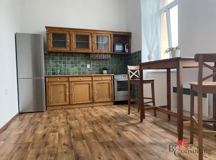 Prodej bytu, 2+kk, 54 m²