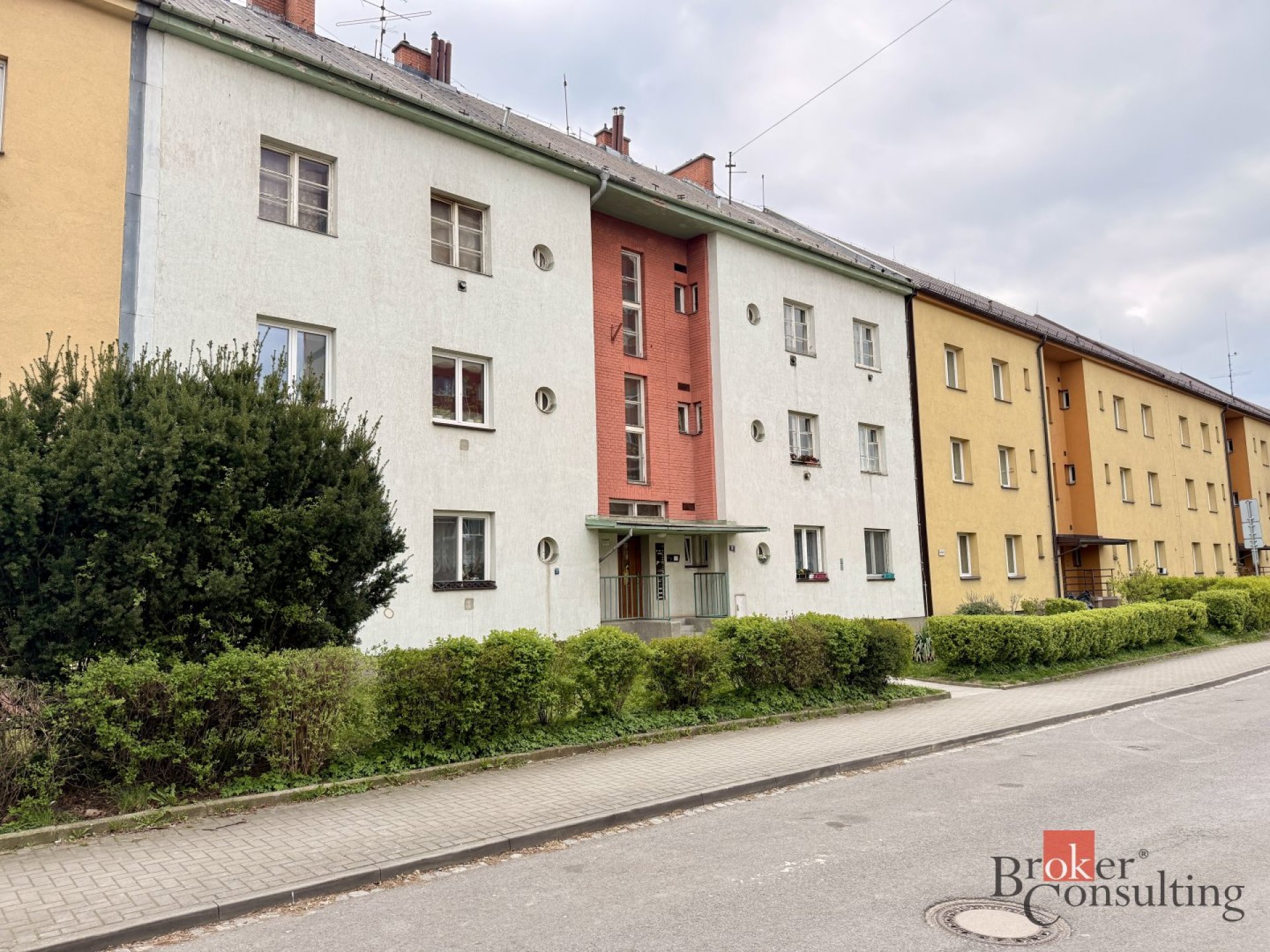 Převod dr. podílu, byty/2+1, 47 m2, Nedbalova 359/30, Moravská Ostrava, 70200 Moravská Ostrava a Pří