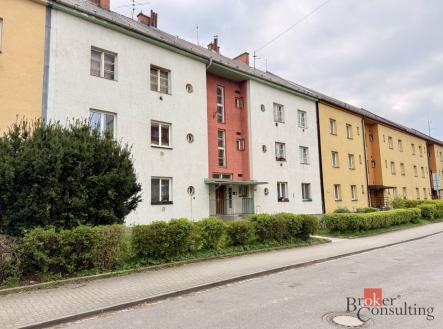 Prodej bytu, 2+1, 47 m²