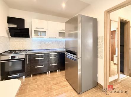 Prodej bytu, 2+1, 47 m²