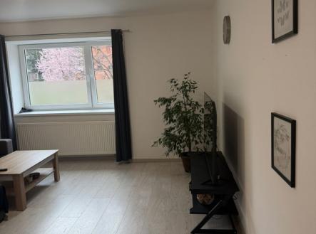 Pronájem bytu, 2+kk, 43 m²