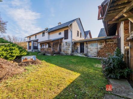 Prodej - dům/vila, 165 m²