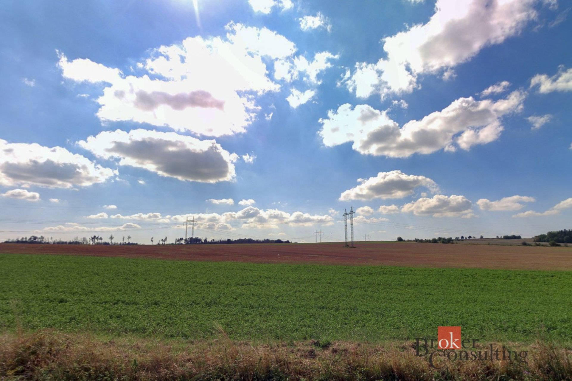 Prodej, pozemky/pole, 16385 m2, Vlkov, Žďár nad Sázavou [ID 84075]