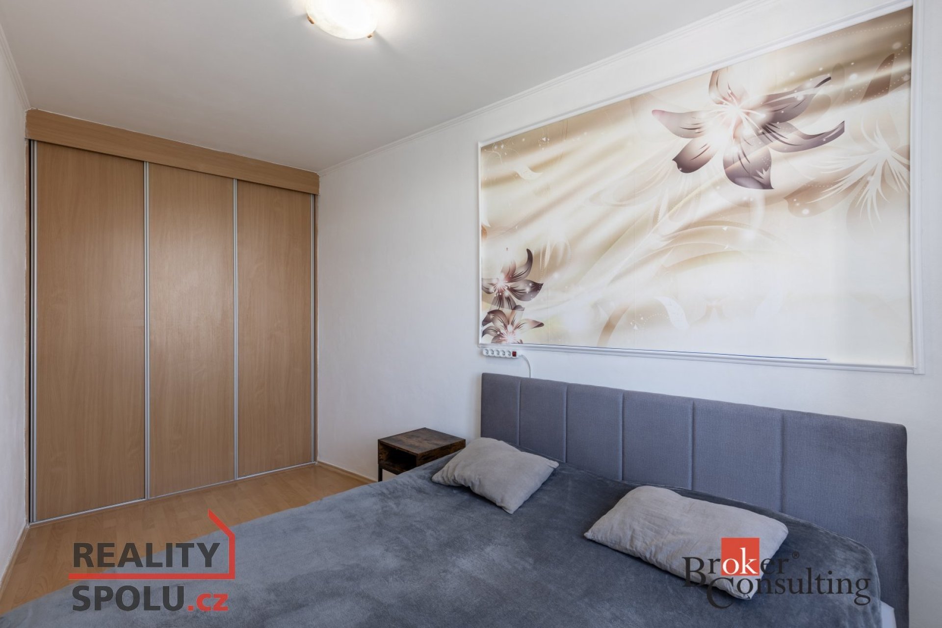 Pronájem, byty/2+1, 54 m2, třída 1. máje 519/23, Poštorná, 69141 Břeclav, Břeclav [ID 84253]