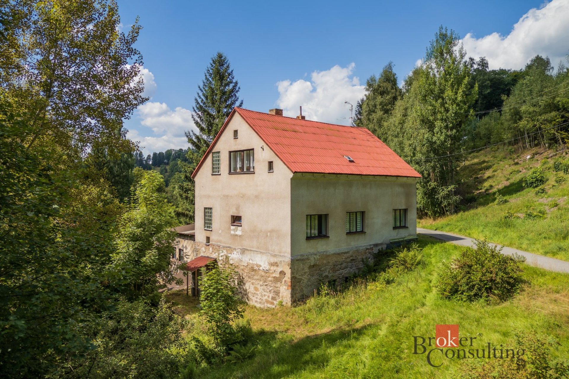 Prodej rodinného domu v srdci Jizerských hor