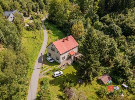 Prodej - dům/vila, 379 m²