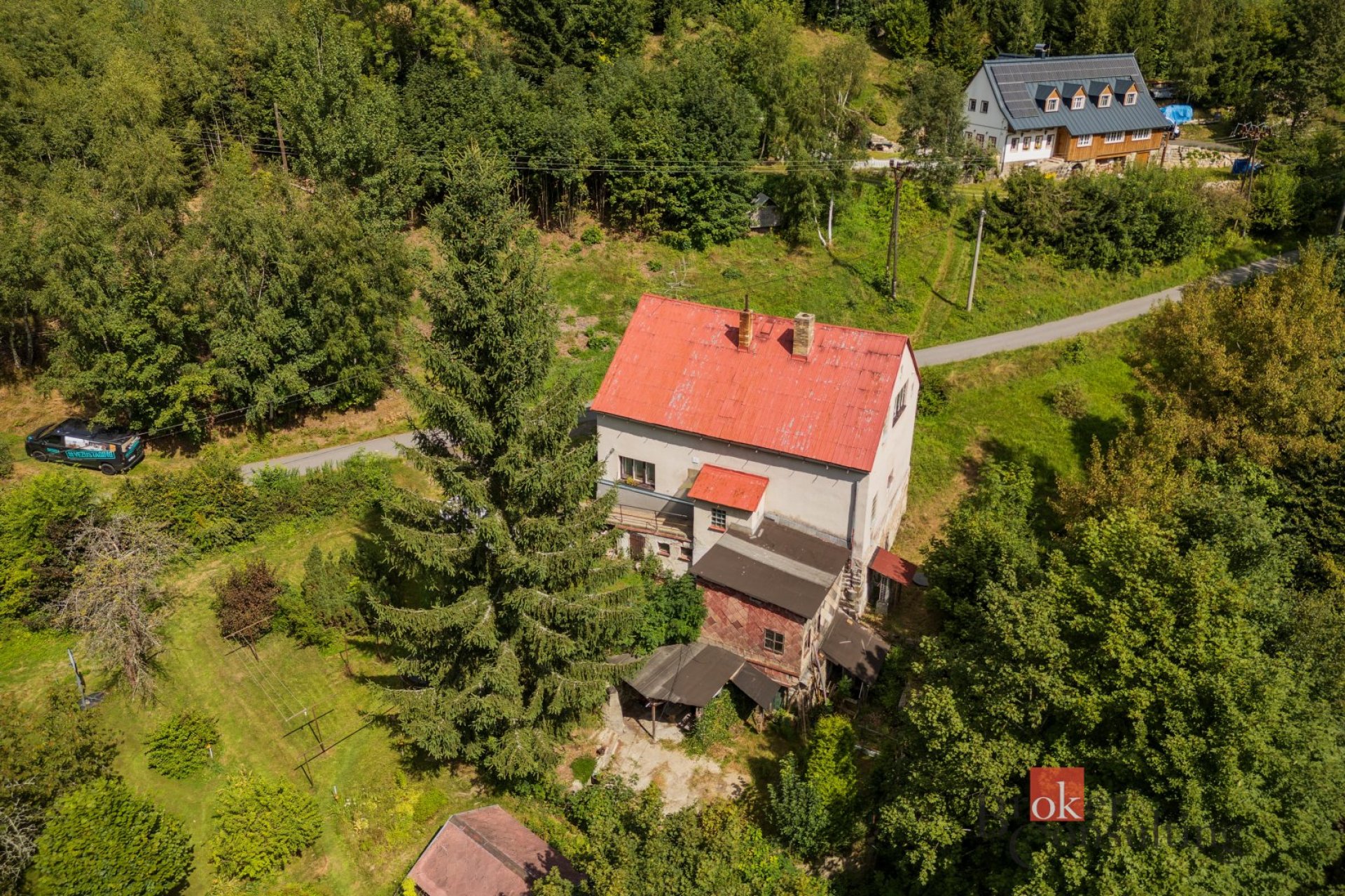 Prodej rodinného domu v srdci Jizerských hor