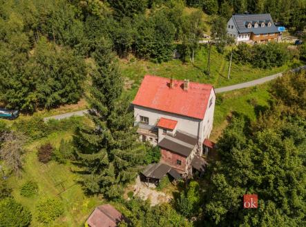 Prodej - dům/vila, 379 m²