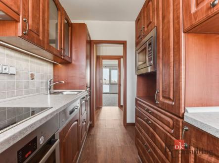 Pronájem bytu, 3+1, 61,9 m²