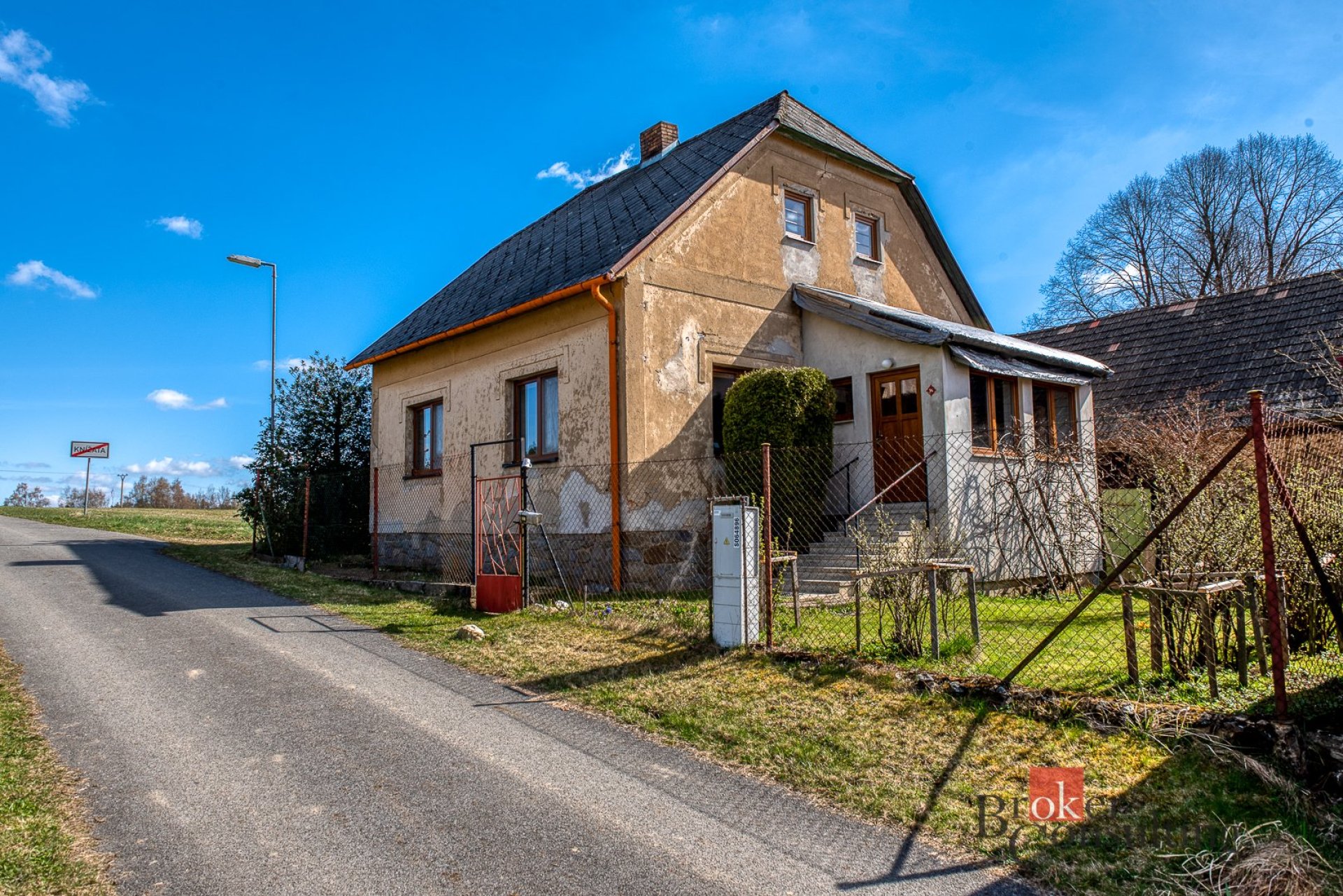 Prodej, domy/chalupa, 71 m2, Knížata 4, 39470 Těmice, Pelhřimov [ID 77535]