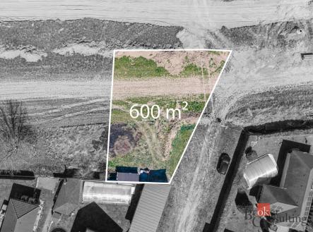 Prodej - pozemek pro bydlení, 600 m²