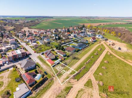 Prodej - pozemek pro bydlení, 600 m²