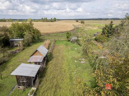 Prodej - pozemek, zahrada, 1 765 m²