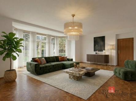 Prodej - dům/vila, 258 m²