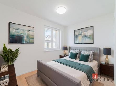 Prodej bytu, 2+kk, 37 m²