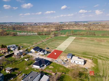 Prodej - pozemek, zemědělská půda, 6 719 m²