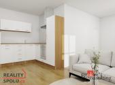 Prodej bytu, 2+1, 72,3 m²