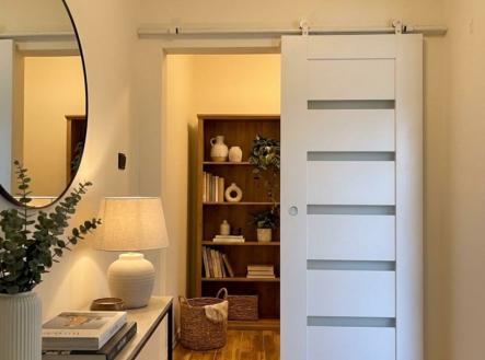 Pronájem bytu, 3+kk, 98 m²