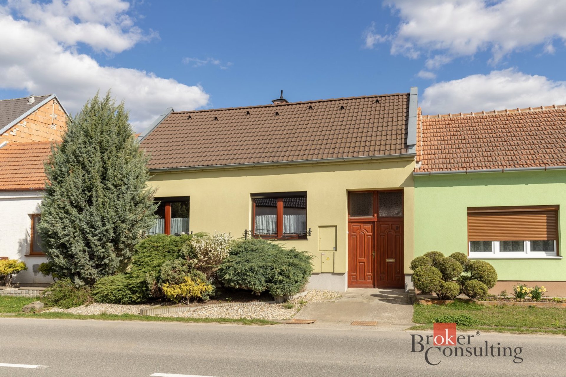 Prodej, domy/rodinný, 126 m2, Lanžhotská 128/9, 69152 Kostice, Břeclav [ID 84233]