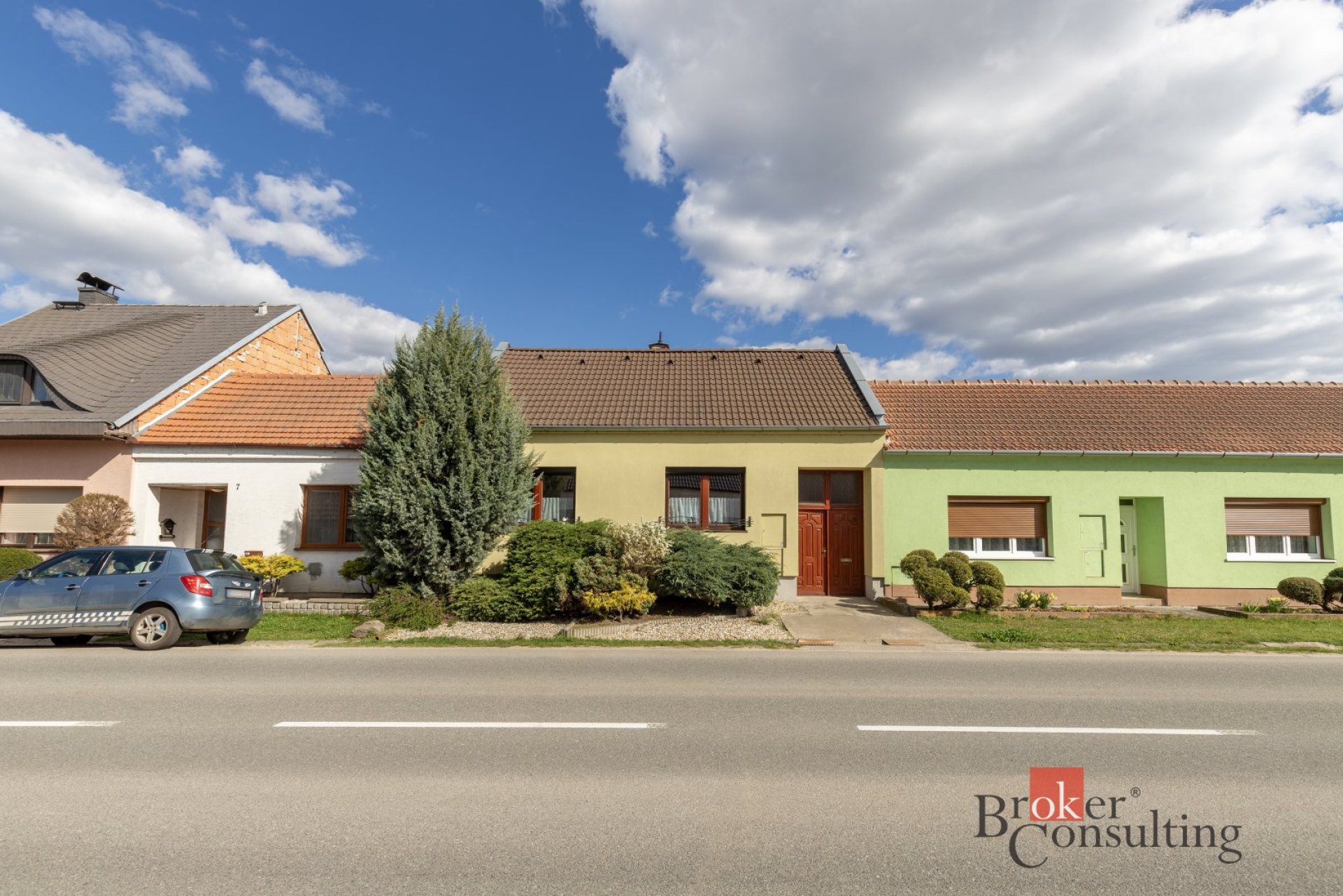 Prodej, domy/rodinný, 126 m2, Lanžhotská 128/9, 69152 Kostice, Břeclav [ID 84233]