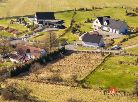 Prodej - pozemek pro bydlení, 1 508 m²