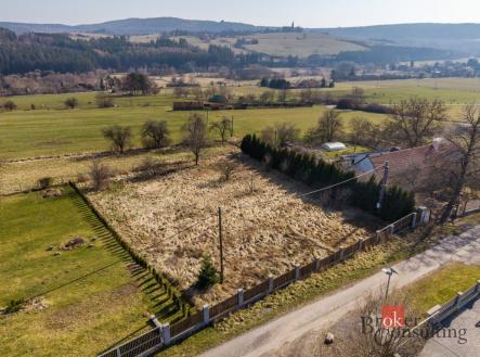 Prodej - pozemek pro bydlení, 1 508 m²