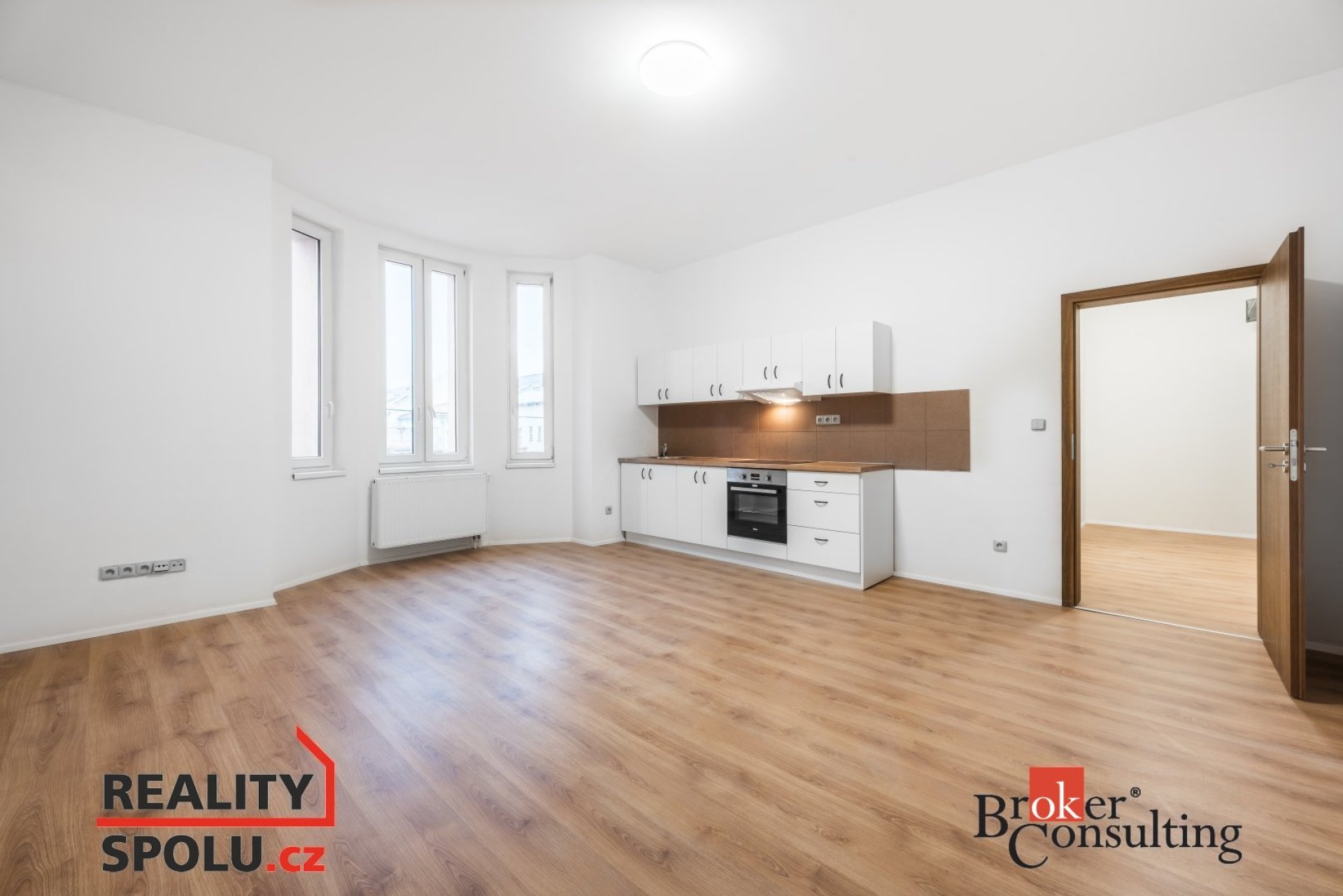 Prodej, byty/2+kk, 52 m2, Erbenova 687/55, 70300 Ostrava, Ostrava-město [ID 84359]