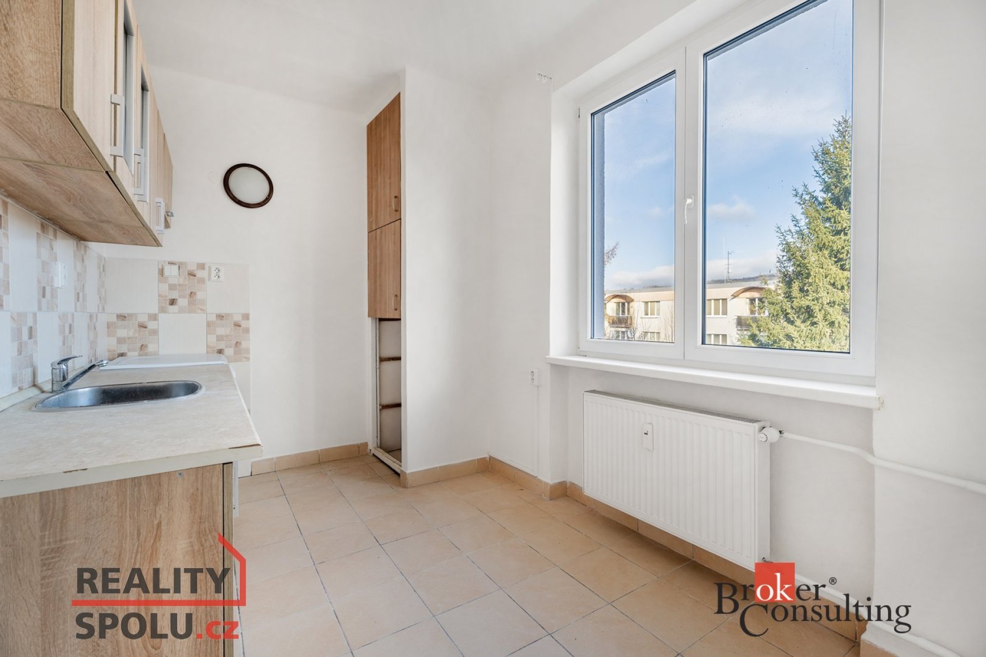 Pronájem, byty/2+1, 56 m2, Legií 2566, 40747 Varnsdorf, Děčín [ID 84585]