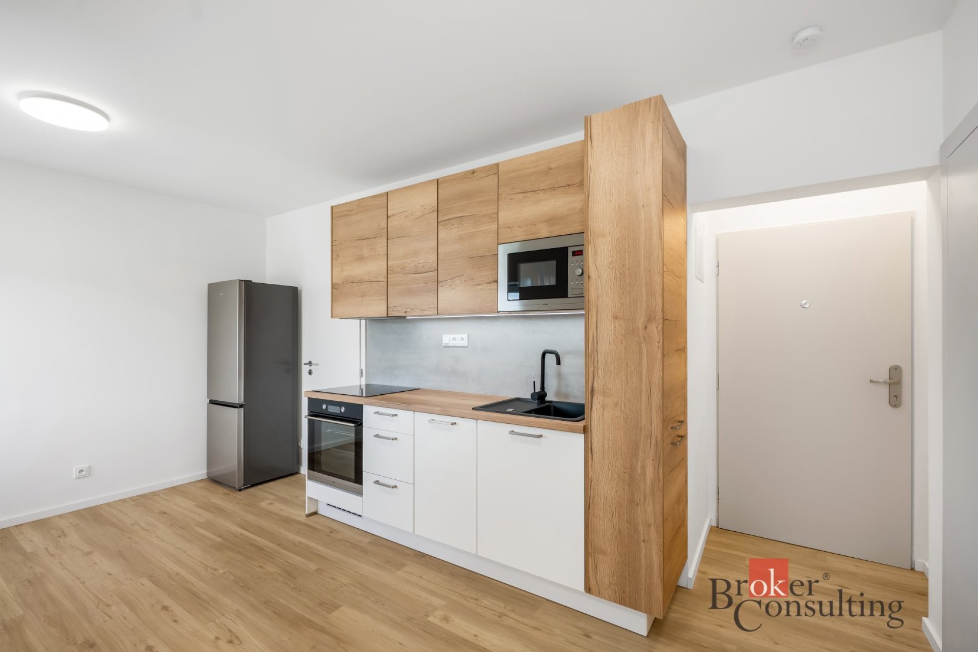 Pronájem bytu 2kk, 34 m2, Praha 4 - Modřany, Barunčina