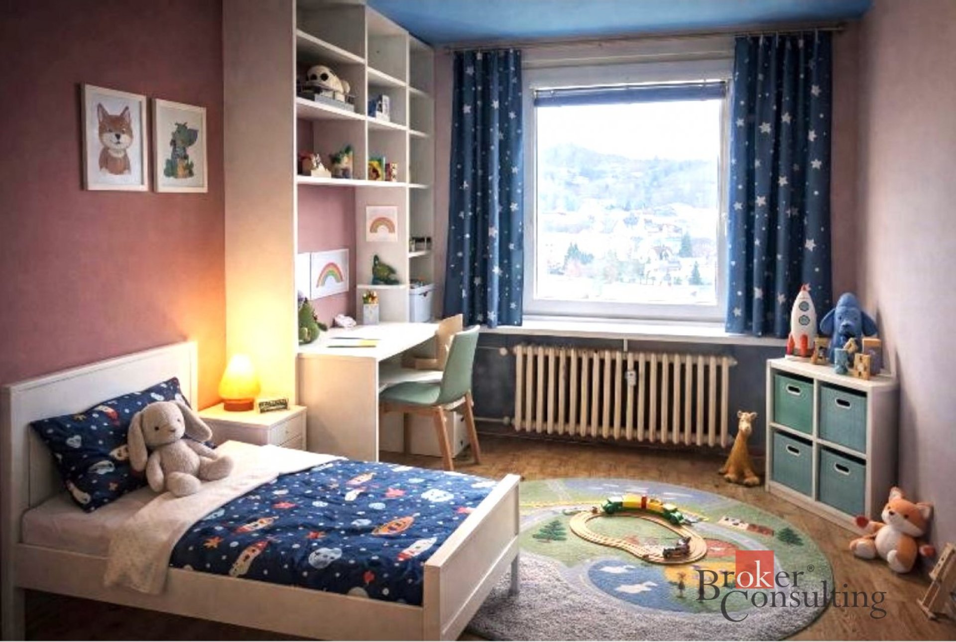 Pronájem, byty/2+1, 55 m2, Jižní 465, Podmoklice, 51301 Semily, Semily [ID 84617]