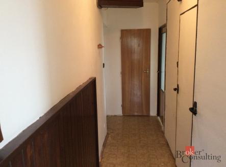 Pronájem bytu, 2+1, 55 m²