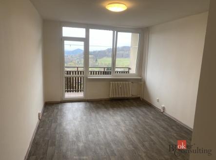 Pronájem bytu, 1+kk, 28 m²
