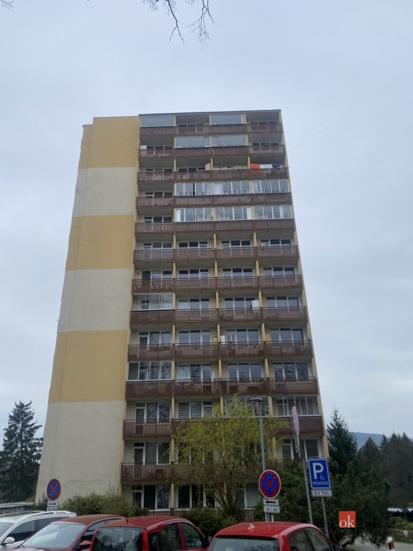 Pronájem, byty/1+kk, 28 m2, Svojsíkova 757, 47301 Nový Bor, Česká Lípa [ID 84360]