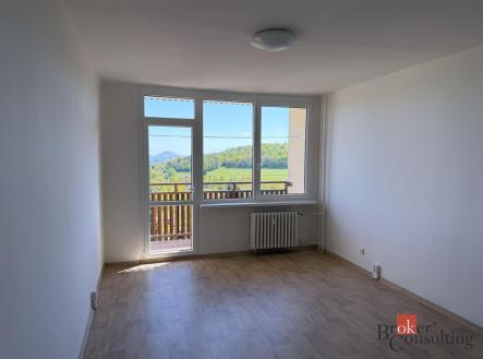 Pronájem bytu, 1+kk, 28 m²