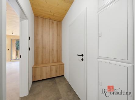 Pronájem bytu, 2+kk, 49,2 m²