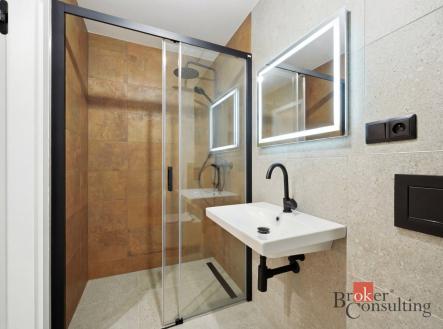 Pronájem bytu, 2+kk, 49,2 m²