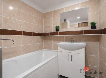 Prodej bytu, 2+1, 52 m²