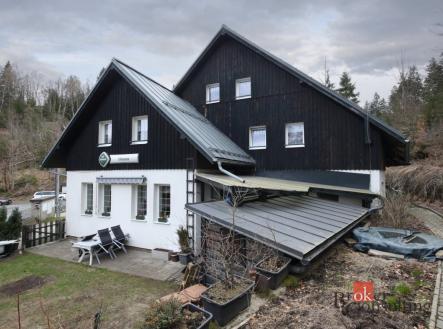 Prodej - komerční objekt, jiný, 640 m²