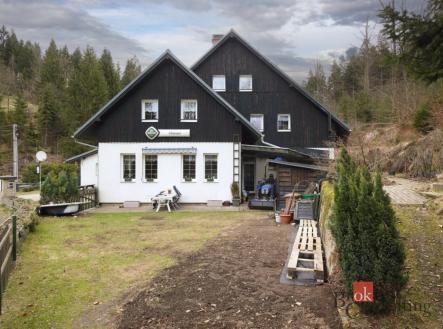 Prodej - komerční objekt, jiný, 640 m²