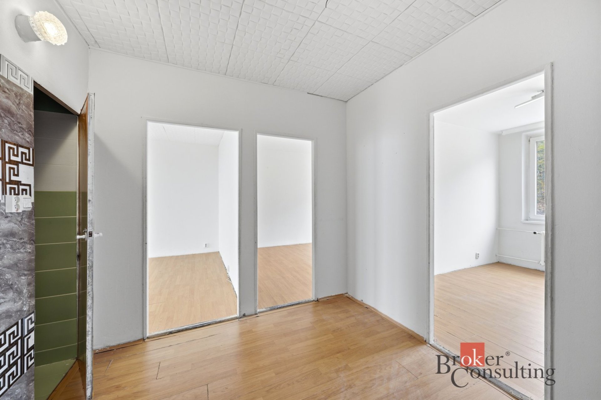 Převod dr. podílu, byty/4+kk, 85.6 m2, Janov 327, 43542 Litvínov, Most [ID 84674]