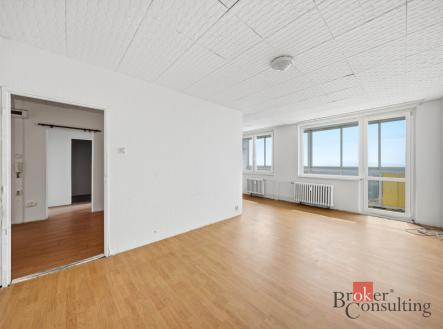 Pronájem bytu, 4+kk, 85,2 m²