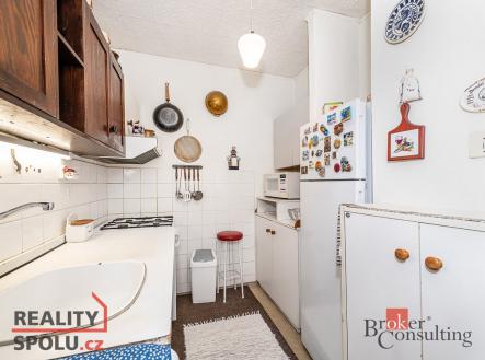 Pronájem bytu, 2+kk, 45 m²